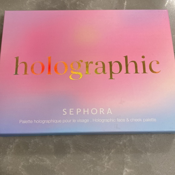Sephora holographic palette - Picture 3 of 4
